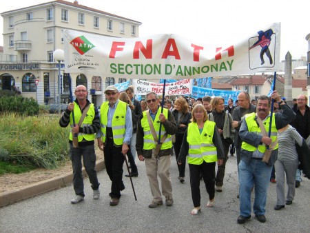 Avec notre ami Jo de Sarras